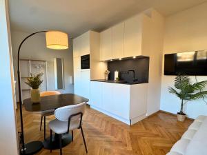 Isaak Apartment Löwenbau E2-W05