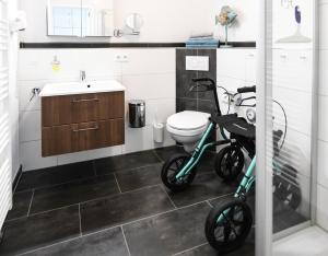 Apartment mit überdachter Terrasse 7 7 EG