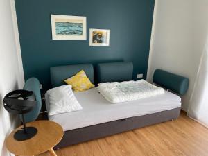 Apartment Gartenblick 7 8 EG mit überdachter Terrasse