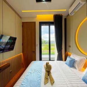 Malaca tropical private villas