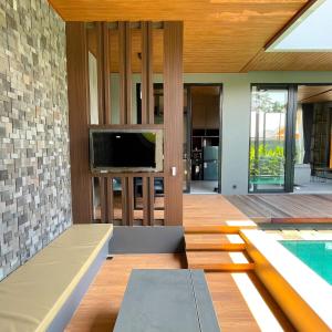 Malaca tropical private villas