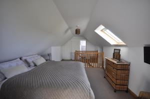 The Chalet is pet friendly on a farm near Malvern