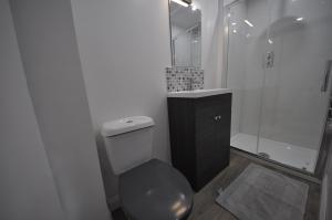 The Chalet is pet friendly on a farm near Malvern