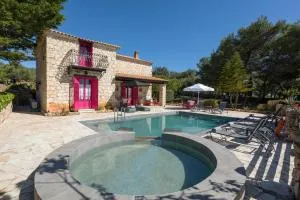 Villa Adnos - Agios Leon