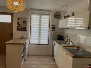 Appartements Soleil Marin a Gruissan Village : photos des chambres