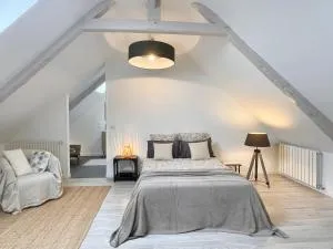 Maison de pays simple et chaleureuse - Évran