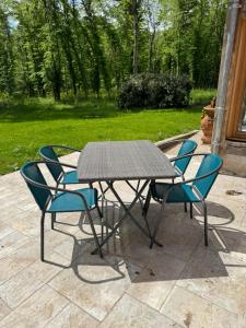 Maison pour vacances ou fêtes de famille LOrée de Clénord