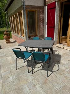 Maison pour vacances ou fêtes de famille LOrée de Clénord