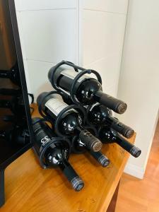 Apartamento em Gramado 350m da Rua Coberta!