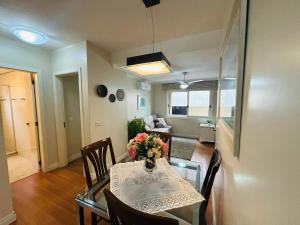 Apartamento em Gramado 350m da Rua Coberta!