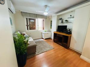 Apartamento em Gramado 350m da Rua Coberta!