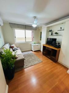 Apartamento em Gramado 350m da Rua Coberta!