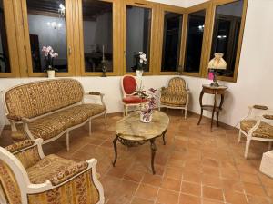 Maisons de vacances Maison pour vacances ou fetes de famille L-Oree de Clenord : photos des chambres