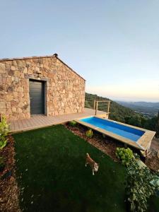 Villas Casa Baracheddu avec vue panoramique : photos des chambres