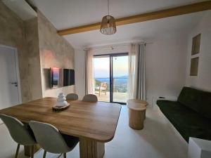 Villas Casa Baracheddu avec vue panoramique : photos des chambres