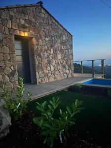 Villas Casa Baracheddu avec vue panoramique : photos des chambres
