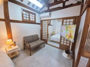 Hanok Entire House, Bukchon Hanok Village