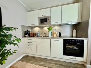 Ferienwohnung Nr 124 Sehnsucht-Zingst