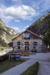 Ostello IMPERINA - Comune Rivamonte Agordino