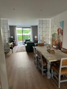 Casa ancora azul Fuseta