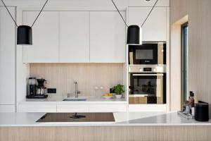 High-End Lodge in Lyngvar Resort, jacuzzi & sauna