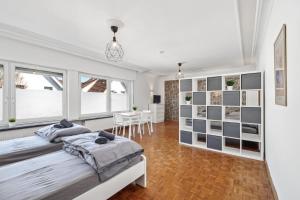 MONTEUR - Unterkunft für bis zu 7 Personen in 65479 Raunheim - GG13