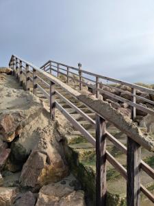 Appartements appartement proche plage avec jacuzzi : photos des chambres