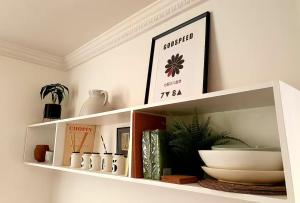 GuestReady - Lovely retreat in Edinburgh