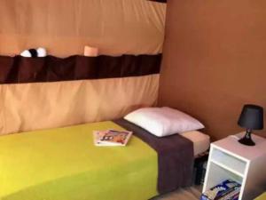 Campings Camping 4 etoiles - Piscine - eed0fi : photos des chambres