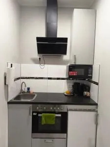 Neuwertiges Apartment mit schnellem WLAN, Glasfaser, Kostenlose Privatparkplatz auch für Transporter geeignet R12 - 内卡河畔弗赖贝格