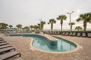 Oceanfront Condo with WaterPark Included in Price