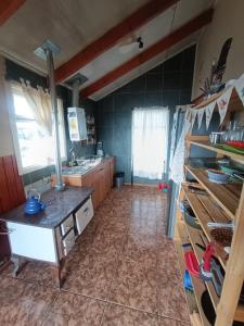 Habitación del Refugio