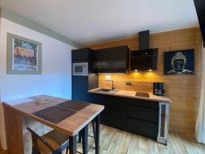 Appartements My 3 stars BEE HAPPY studio : photos des chambres