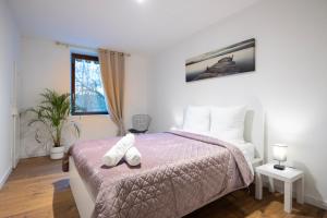 Appartements Petit chateau 2L : photos des chambres