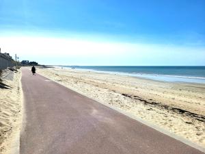 Maisons de vacances Le Brijou, une adorable maison de plage : photos des chambres
