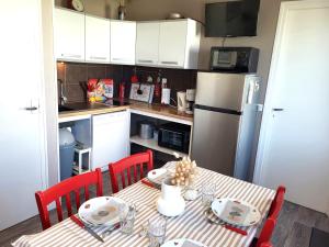 Maisons de vacances Le Brijou, une adorable maison de plage : photos des chambres
