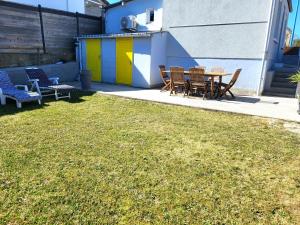 Maisons de vacances Le Brijou, une adorable maison de plage : photos des chambres