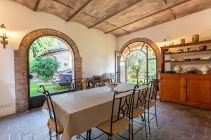 Villa Vignano - Exotic Villa Among Olive Trees - Val di Pugna