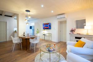Appartements Petit chateau 2L : photos des chambres