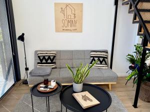 Wczasowy Loft Sominy