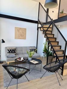 Wczasowy Loft Sominy