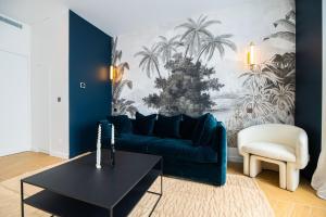 1 Cozy 1BR Exhibition Centre Porte de Versailles