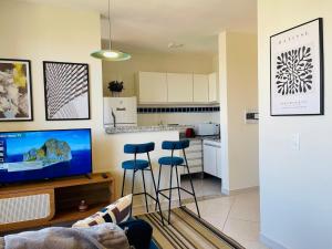 Modern Studio, Panoramic View