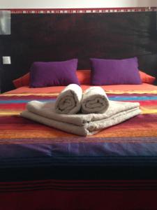 Quadruple Room room in Casa Justa