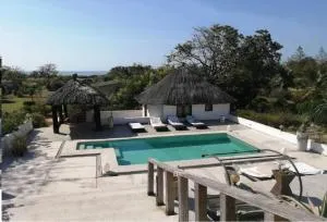 Domaine de Marie au Cap Skirring - Boukot Ouolof