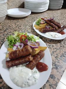 Guest house Stone Dream Ohrid lake view