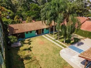 Casa térrea e confortável na Granja - Itapevi