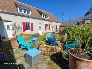 18 châteaux et Beauval sur un rayon de 30 km