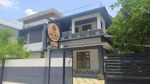 Cliff Aura by Saash Hotels - Attingal