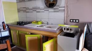 Appartements La Patelle : photos des chambres